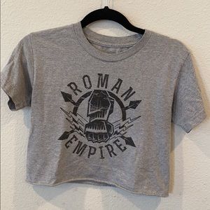 Roman Reigns “Roman Empire” Shirt